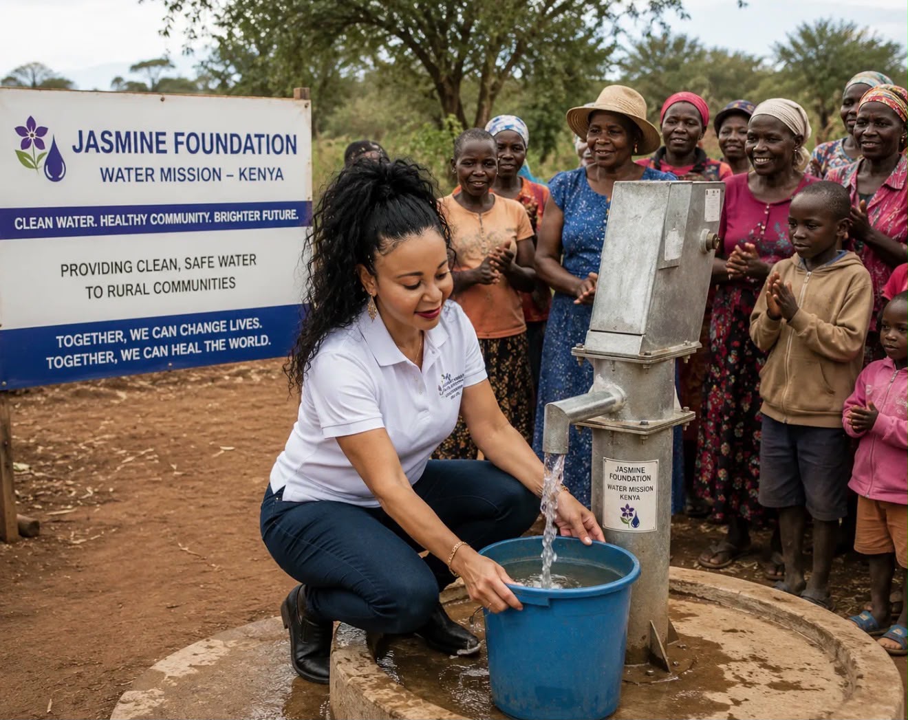 Water & Community