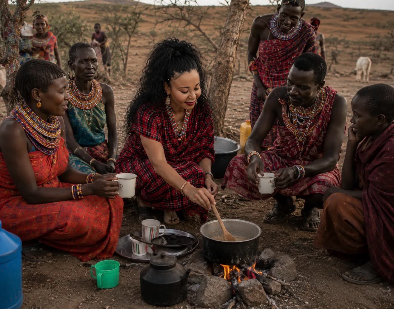 Community Nutrition & Family Support
