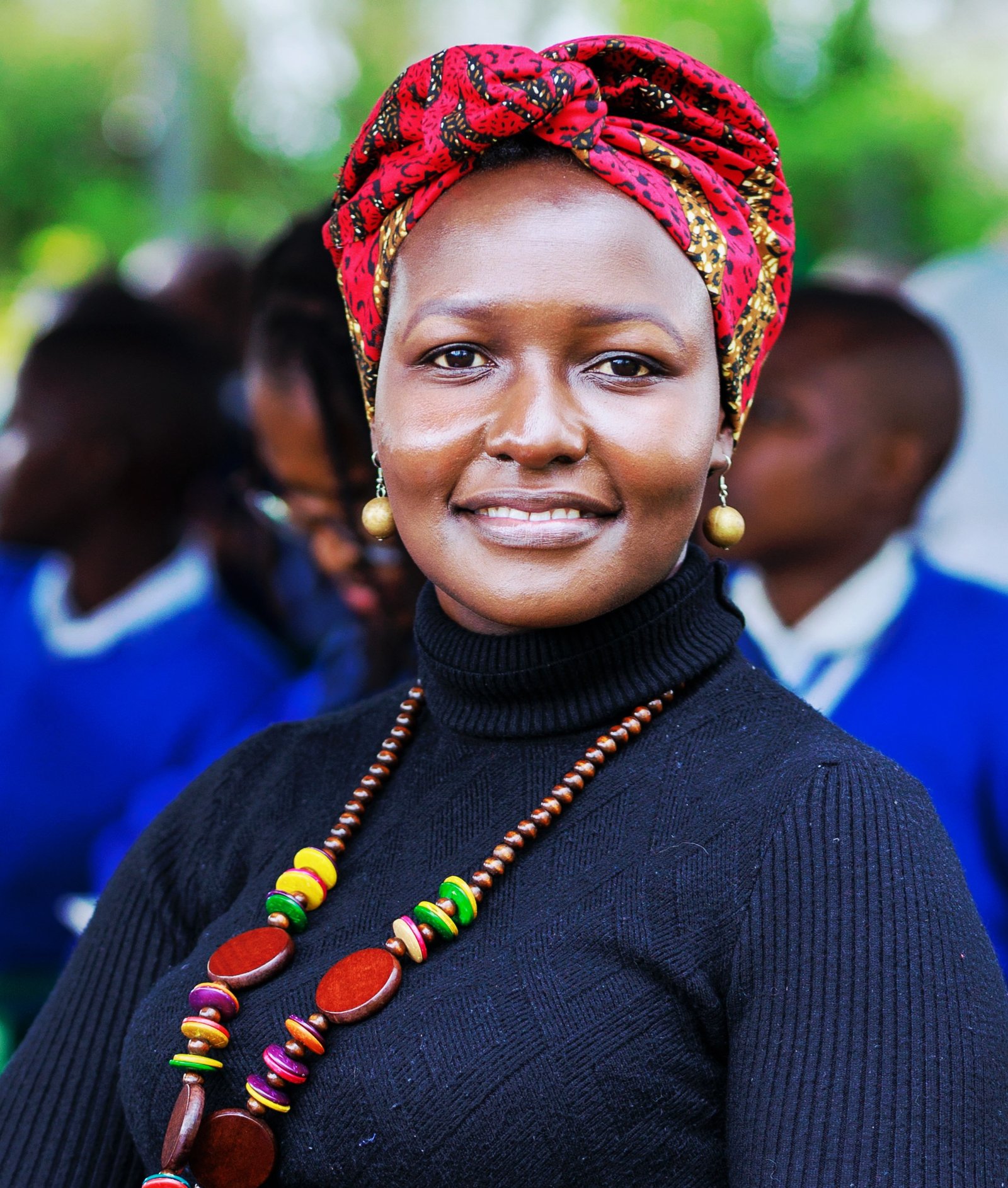 Jenice Achieng Audi