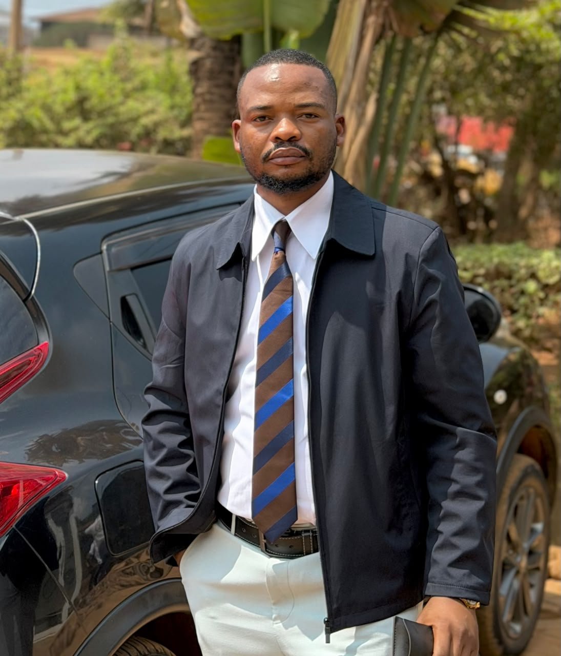 Josue Muneke Mwenyemali