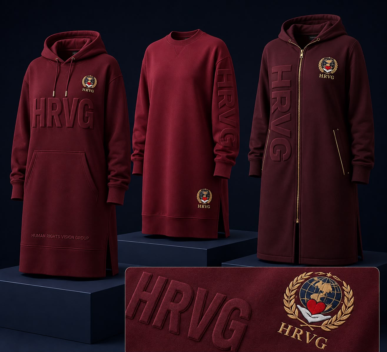 HRVG Field Operator Hoodie