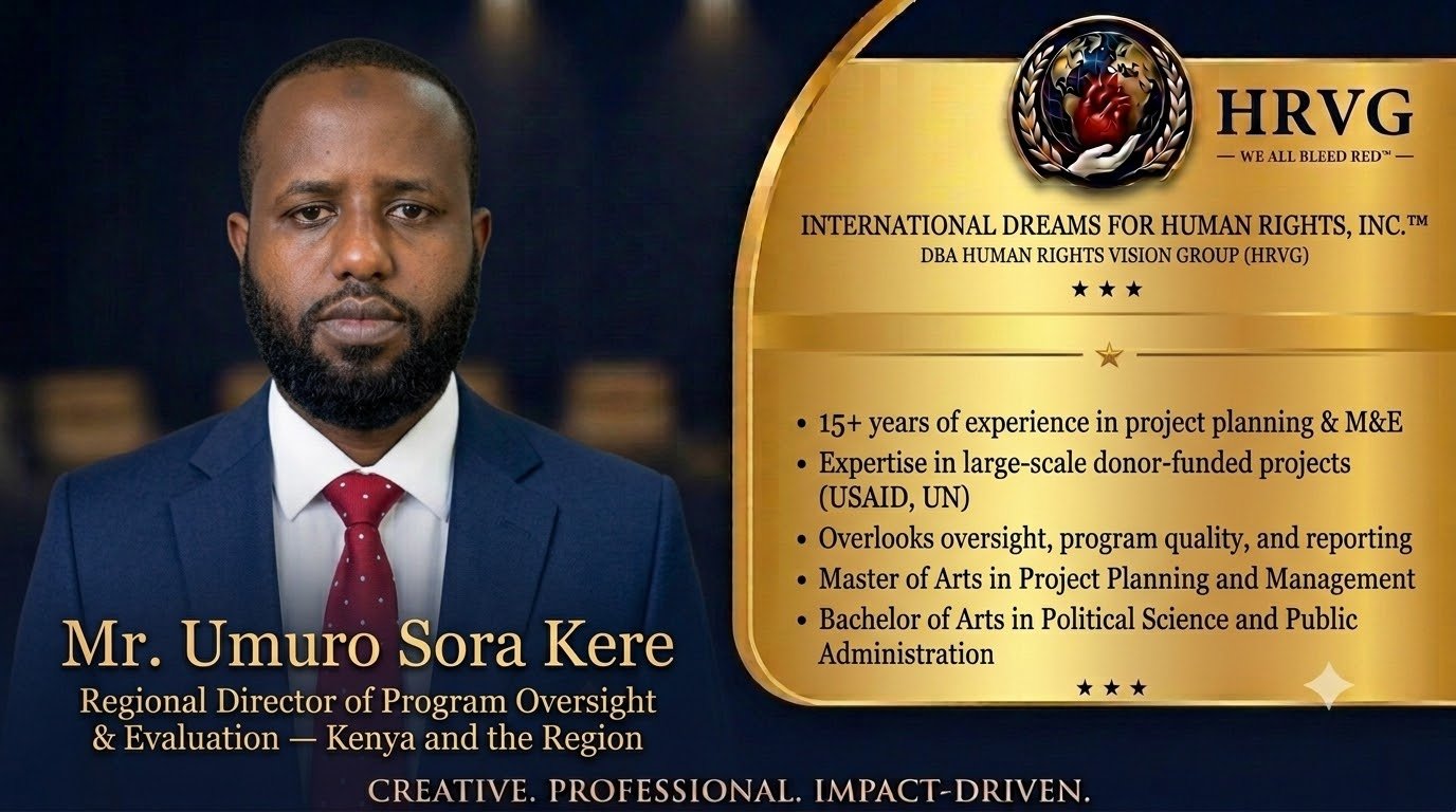 Mr. Umuro Sora Kere