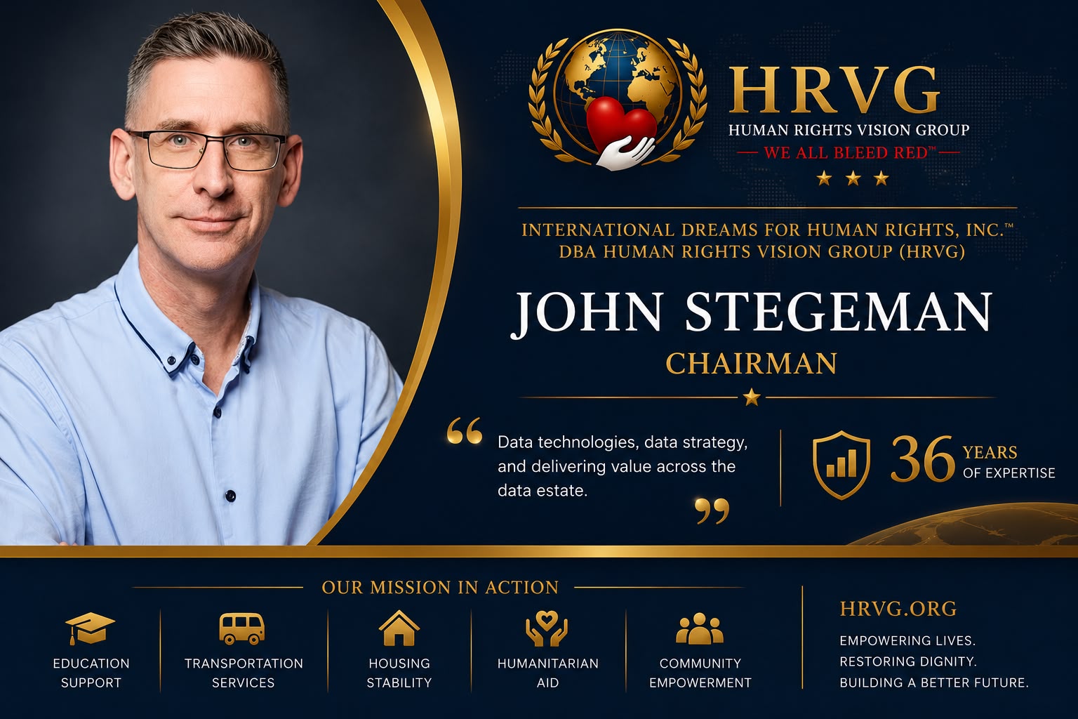 John Stegeman