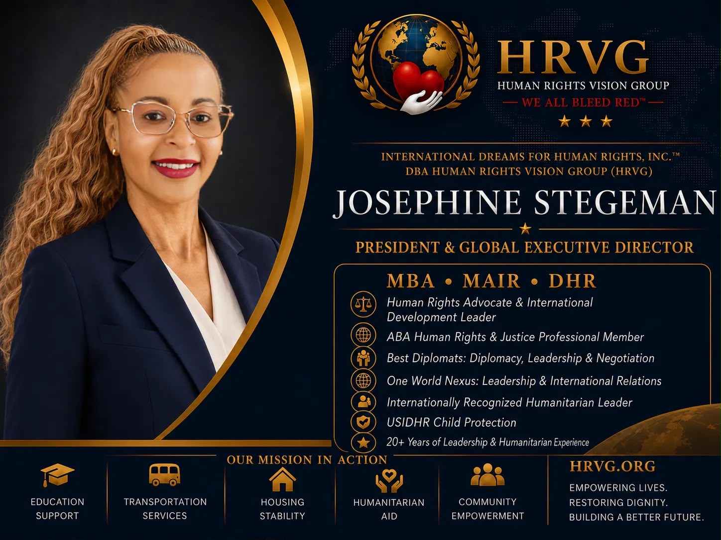 Dr. Josephine Stegeman