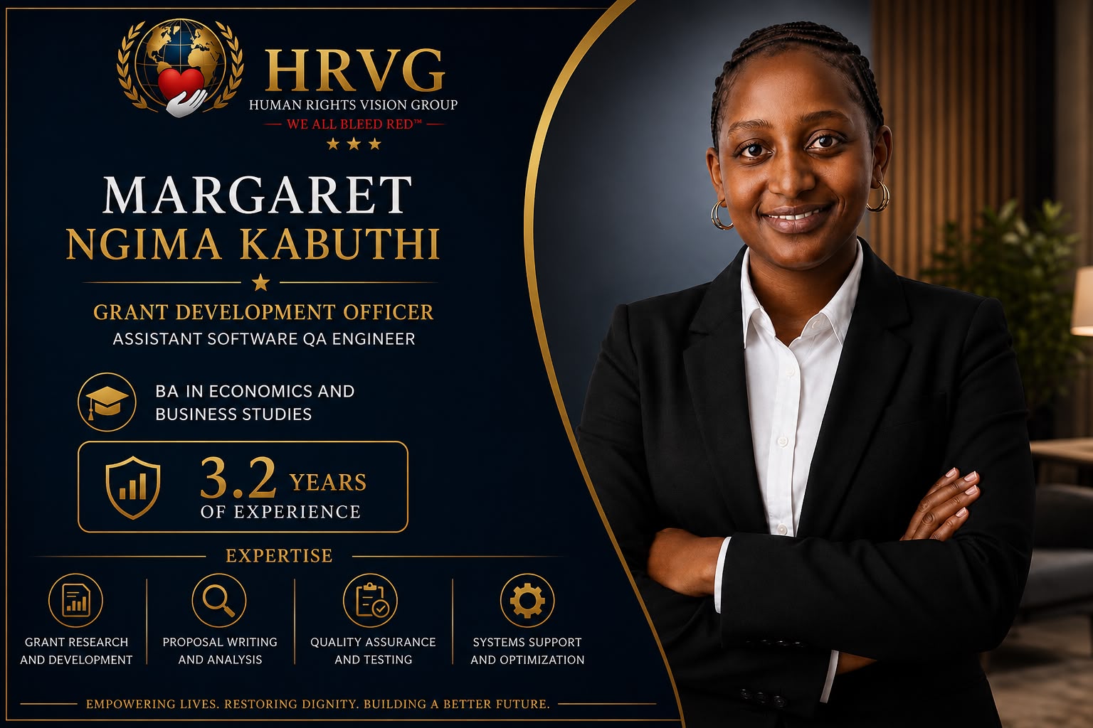 Margaret Ngima Kabuthi