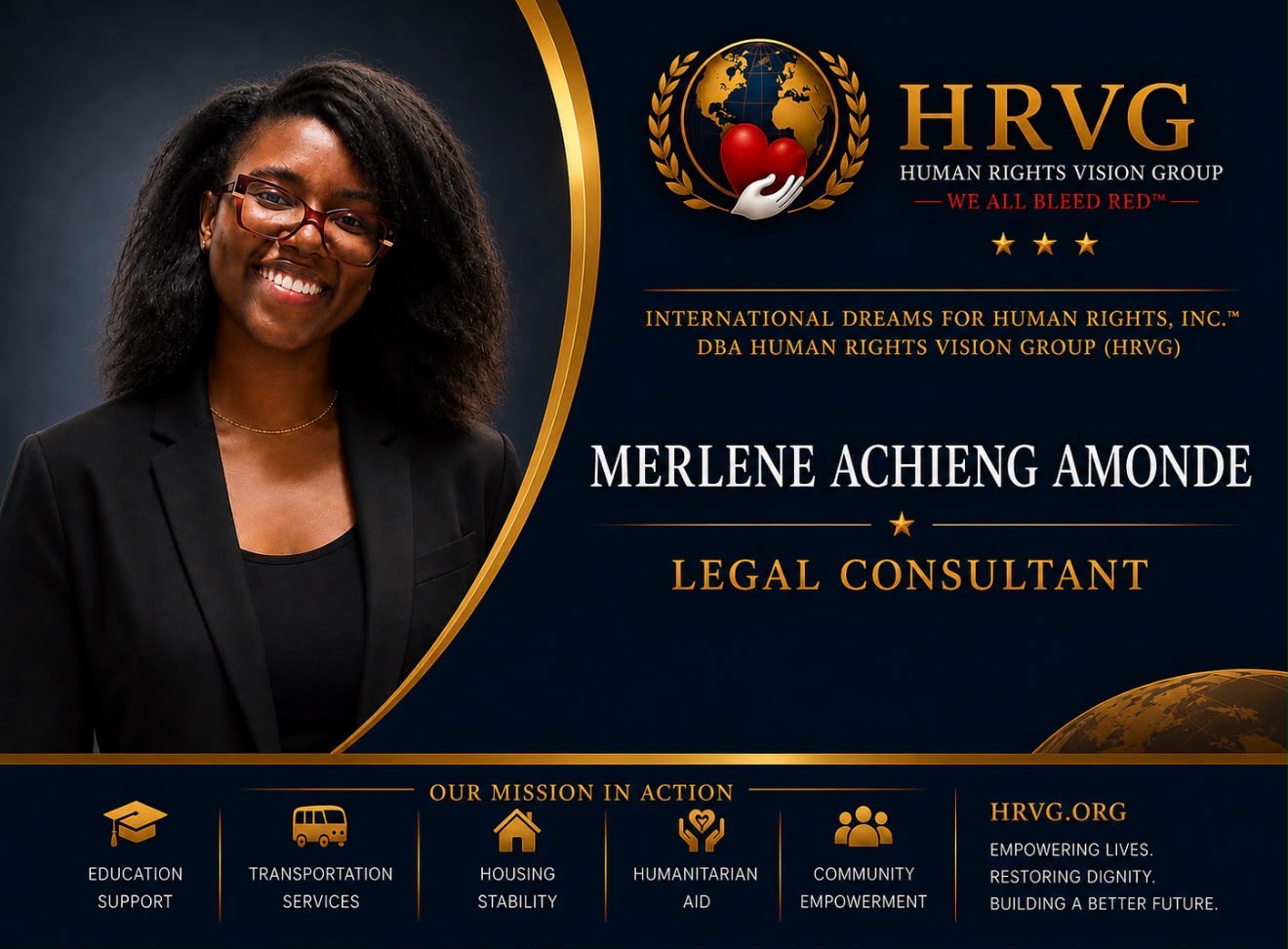 Merlene Achieng Amonde