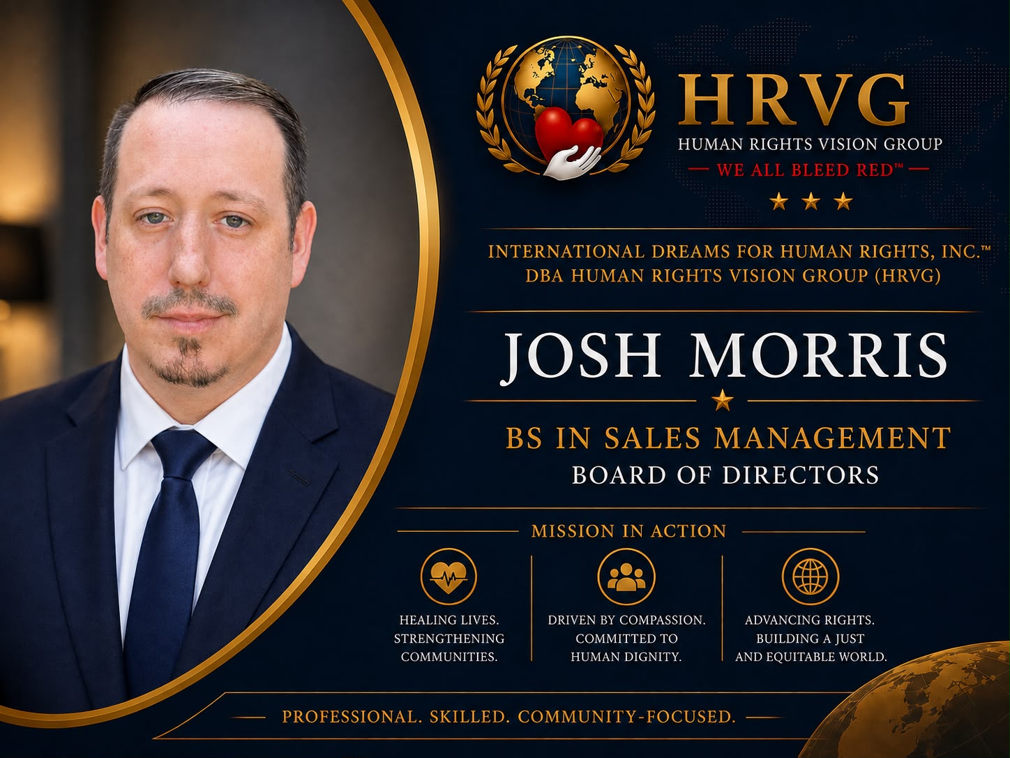 Josh Morris